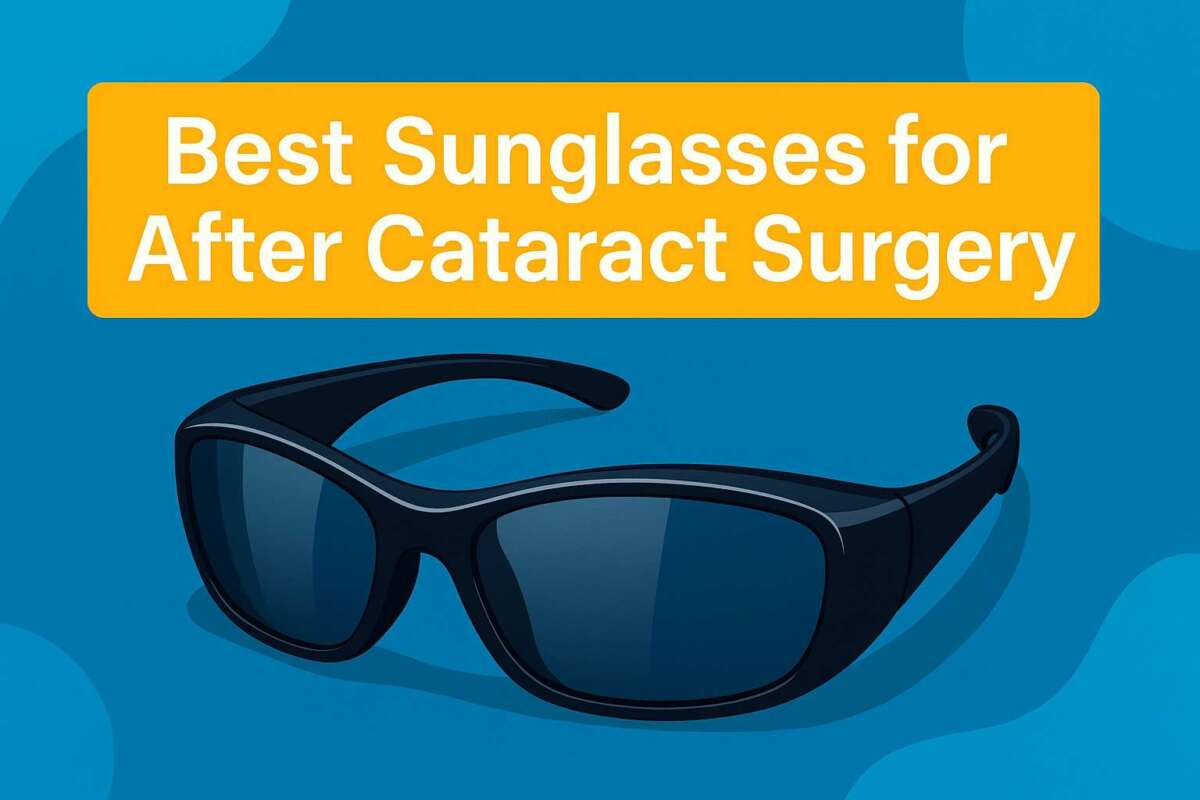Best Sunglasses for After Cataract Surgery