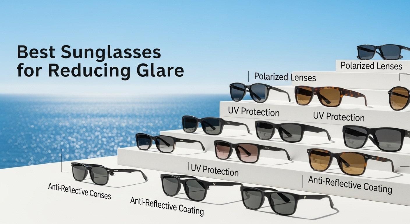 Best Sunglasses for Reducing Glare