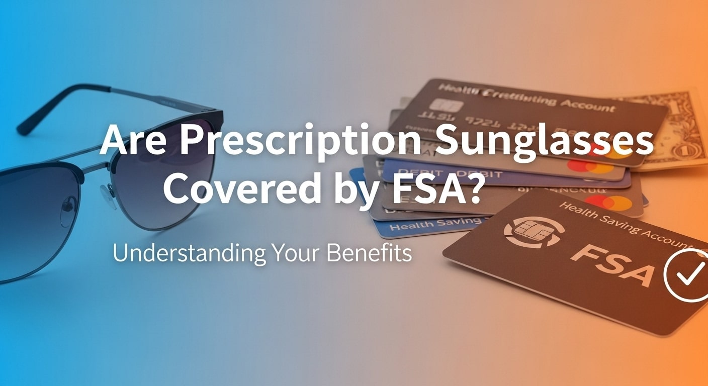 Are Prescription Sunglasses Covered by FSA