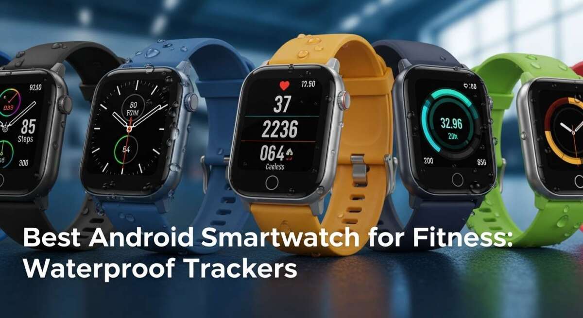 Best Android Smartwatch for Fitness
