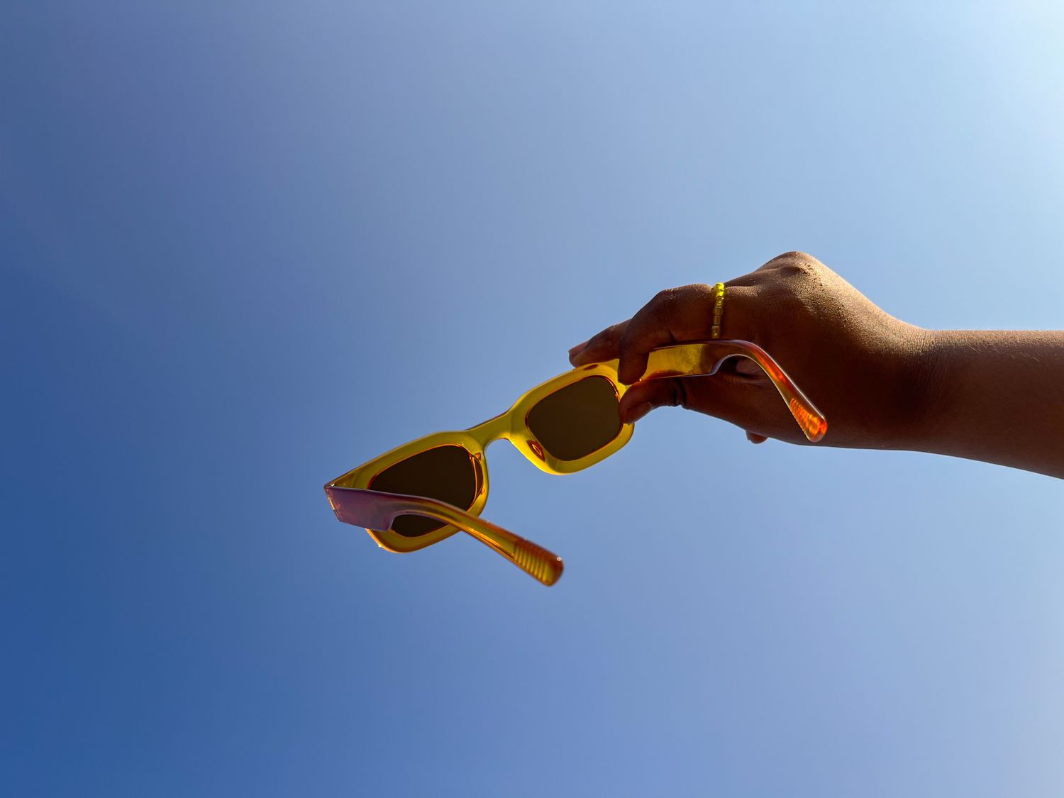 Are Sunglasses Bad for Your Eyes