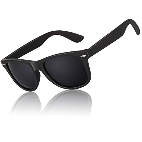 Best Black Sunglasses for Men