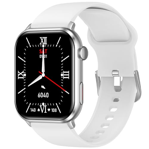 Best Health Smartwatch for Seniors