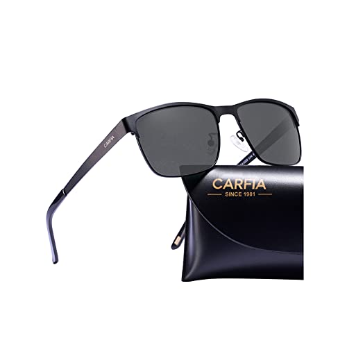 Best Men’s Sunglasses for Round Face