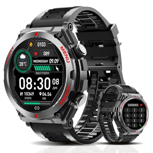 Best Rugged Smartwatch for iPhone