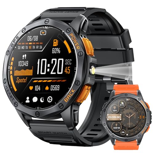 Best Smartwatch for Outdoor Work