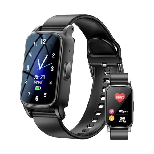 Best Smartwatch for Seniors With Fall Detection