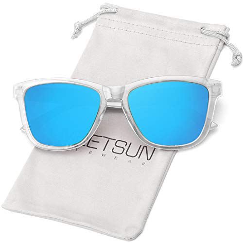 Best Sunglasses for Blue Eyes