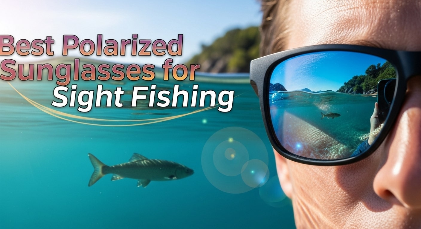 Best Polarized Sunglasses for Sight Fishing