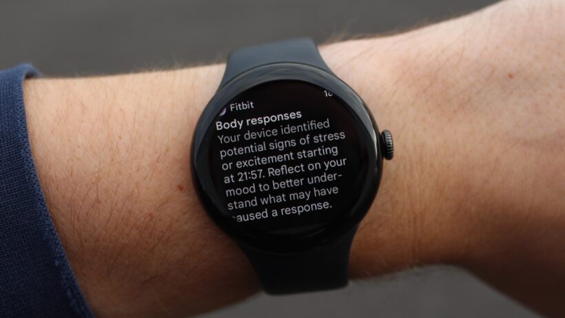 How Do Smartwatches Measure Stress