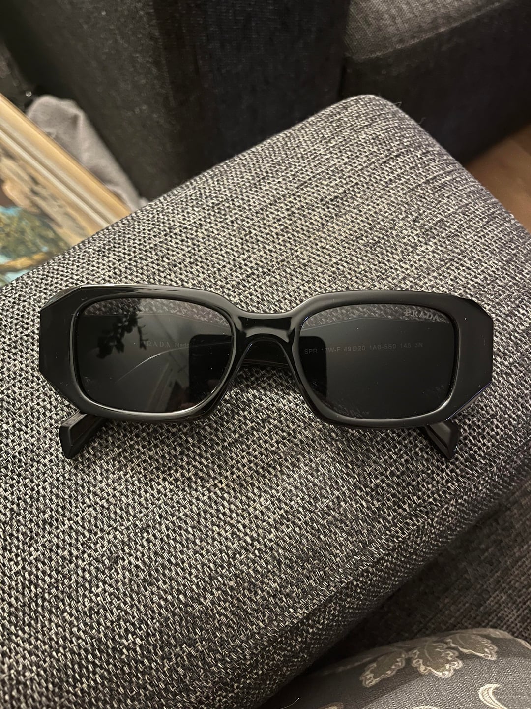 How to Authenticate Prada Sunglasses