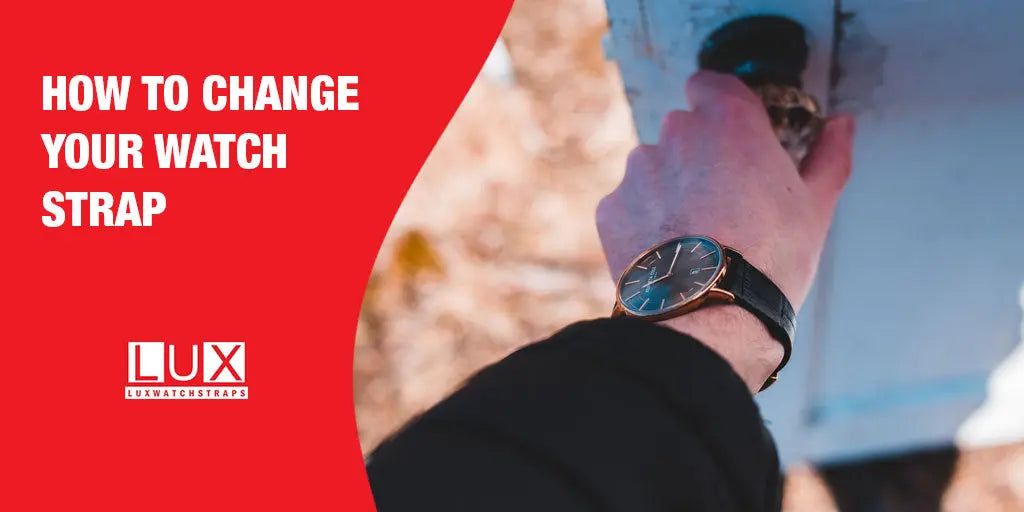 How to Change Smartwatch Strap
