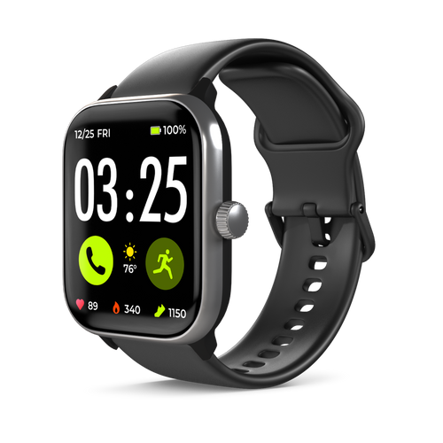 How to Change Time on Spade And Co Smartwatch