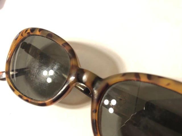 How to Fix Scratched Sunglass Lenses