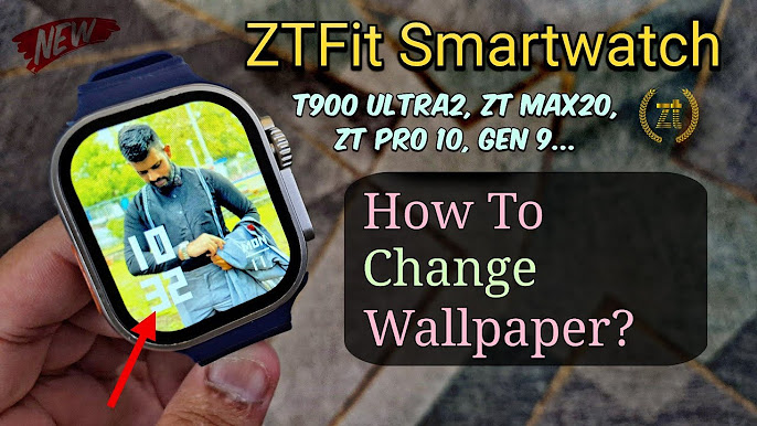 How to Set Time on Fitpro Smartwatch
