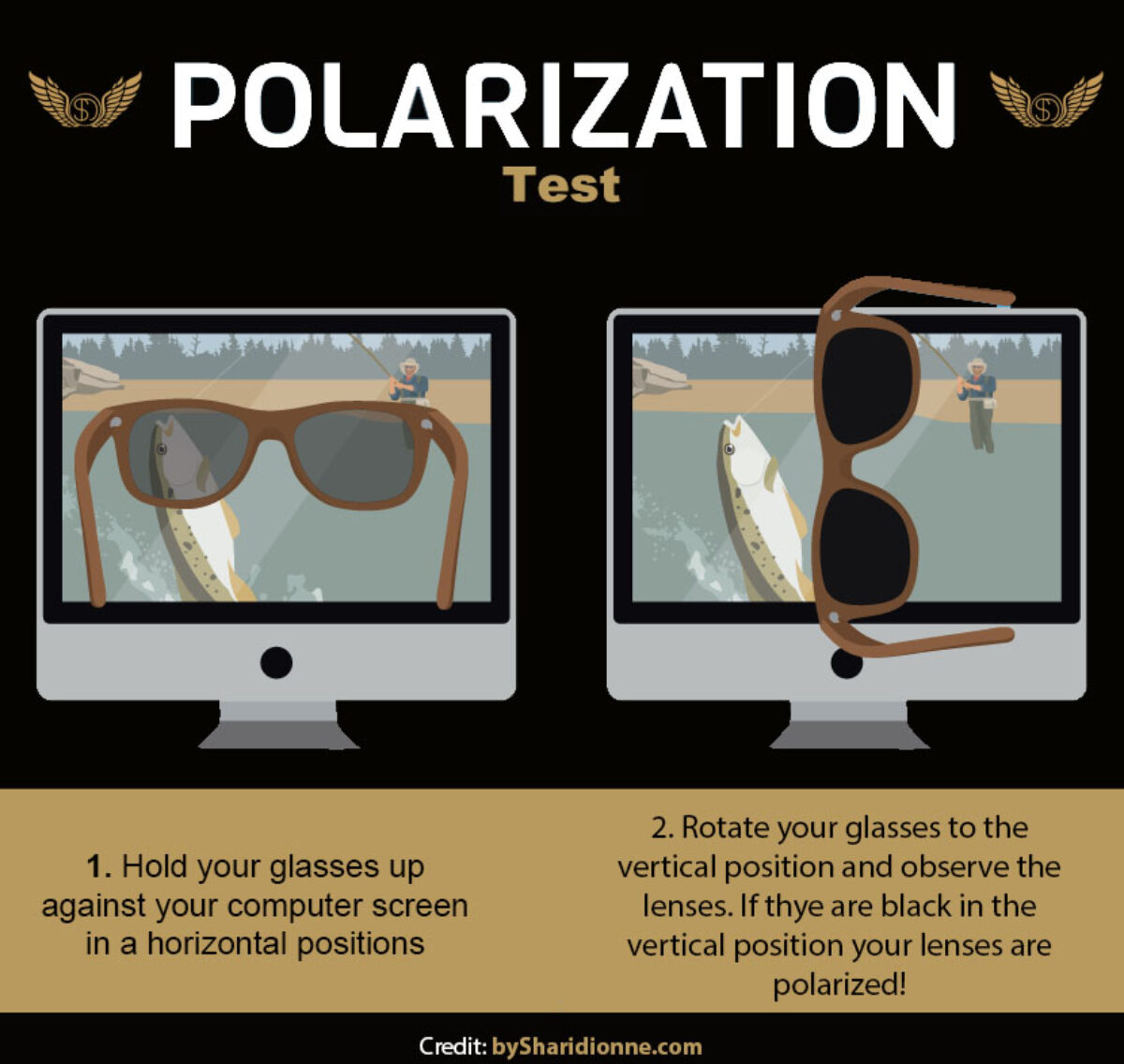 How to Tell If Sunglasses are Polarized