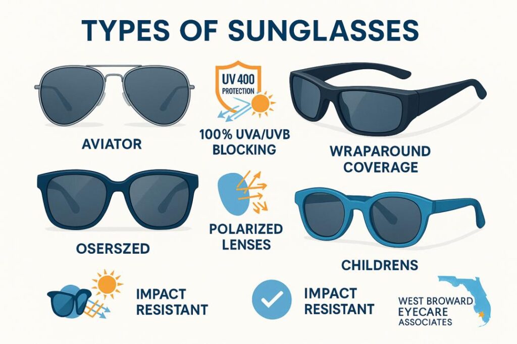 How to Tell If Sunglasses Have Uv Protection