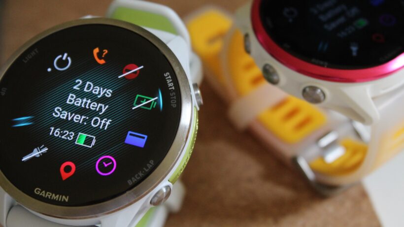 What is Smartwatch Mode on Garmin