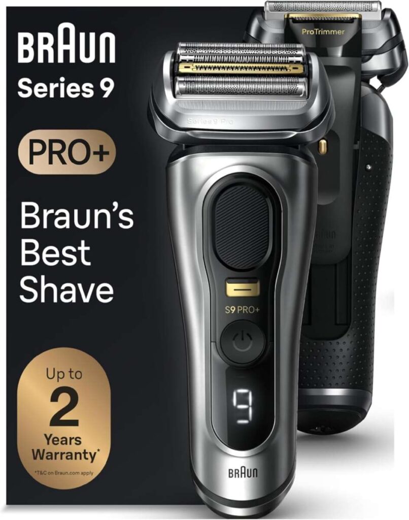 Braun  Series 9