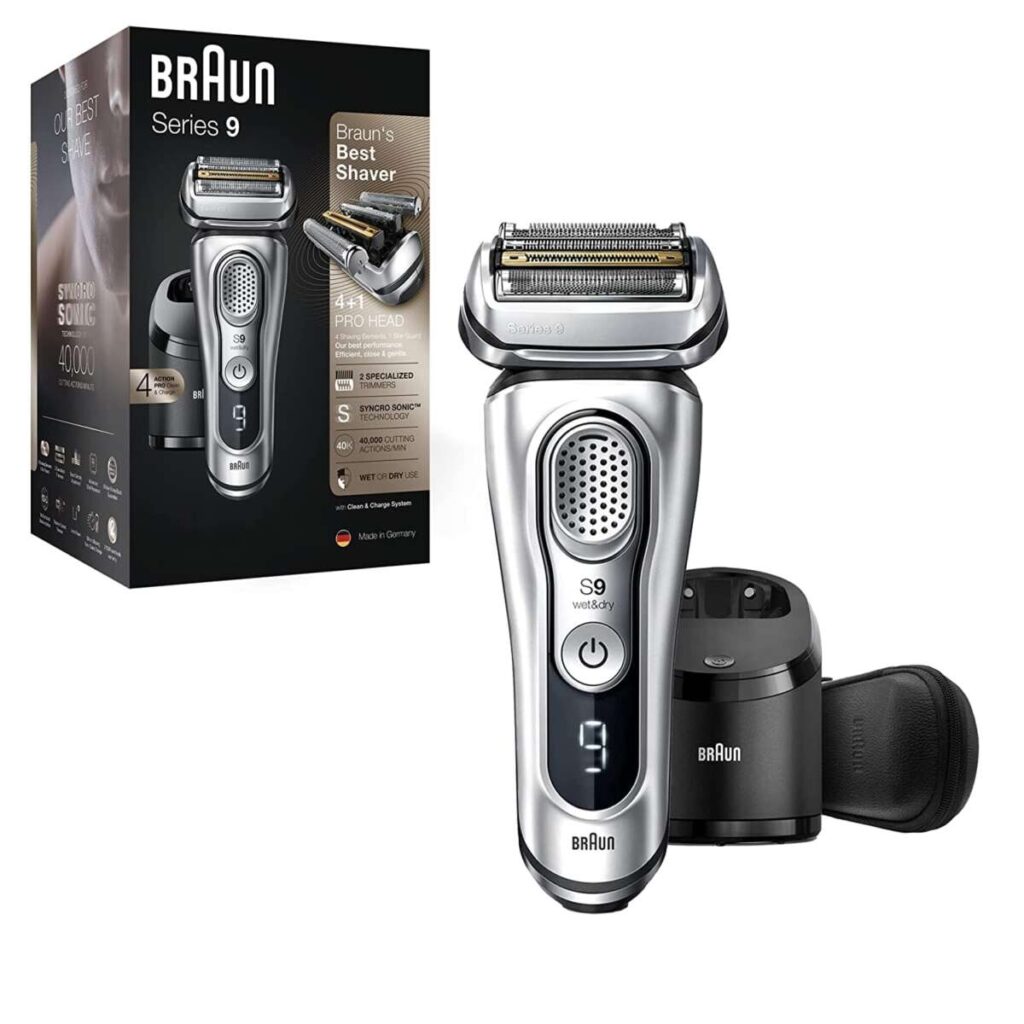 Braun Series 9 9390cc