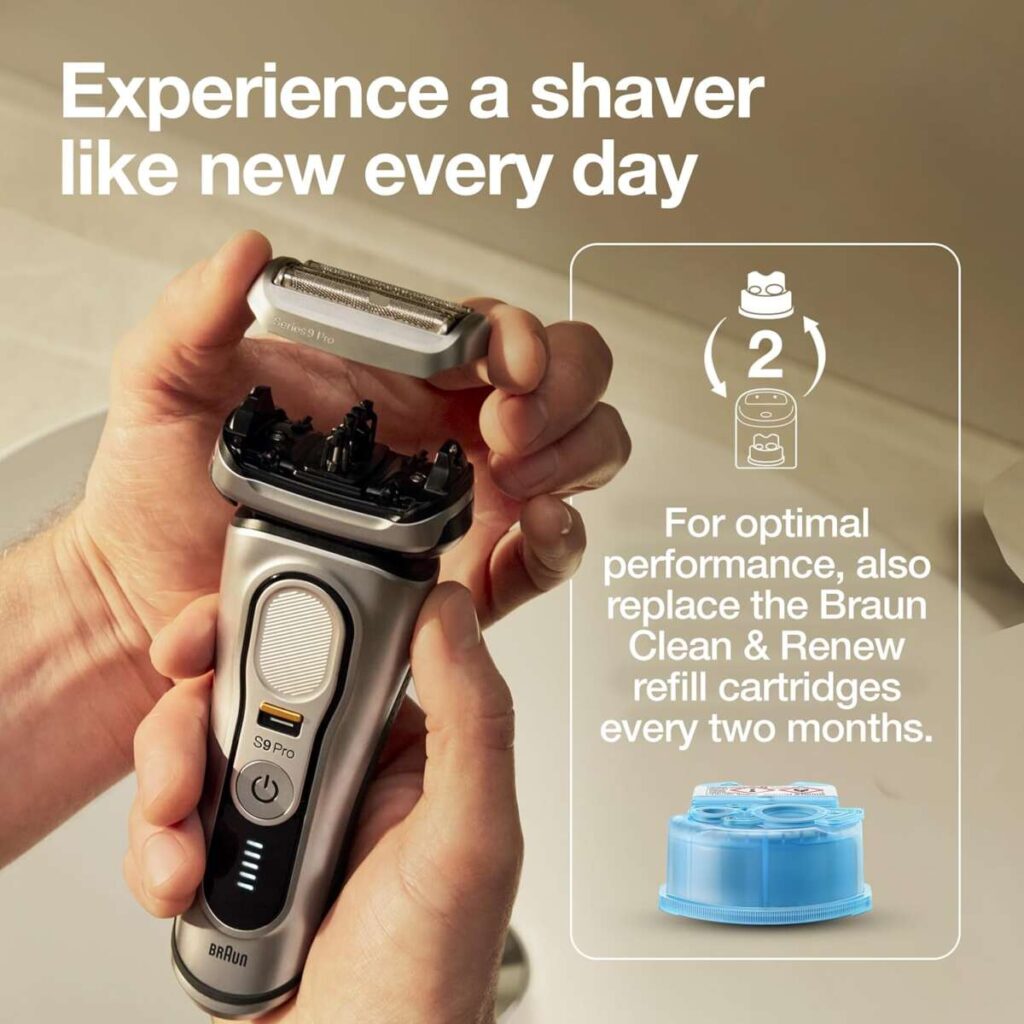 Braun 94M