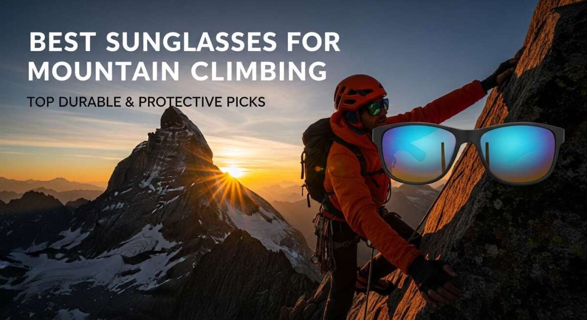 Best Mens Sunglasses for Oval Face