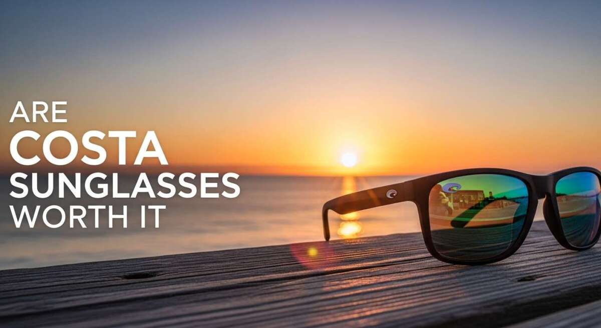 Are Costa Sunglasses Worth It