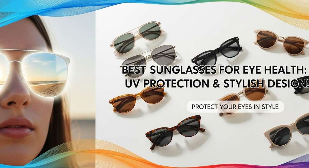 Best Sunglasses for Eye Health
