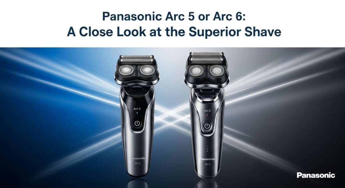 Panasonic Arc 5 or Arc 6