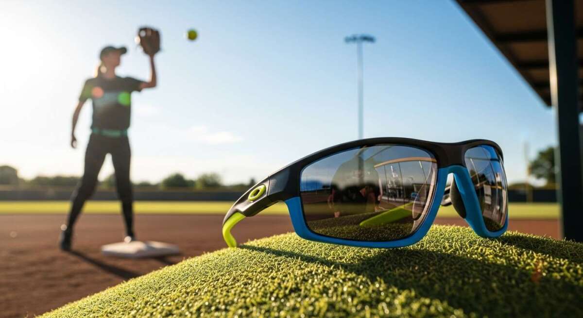 Best Sunglasses for Softball Outfielders