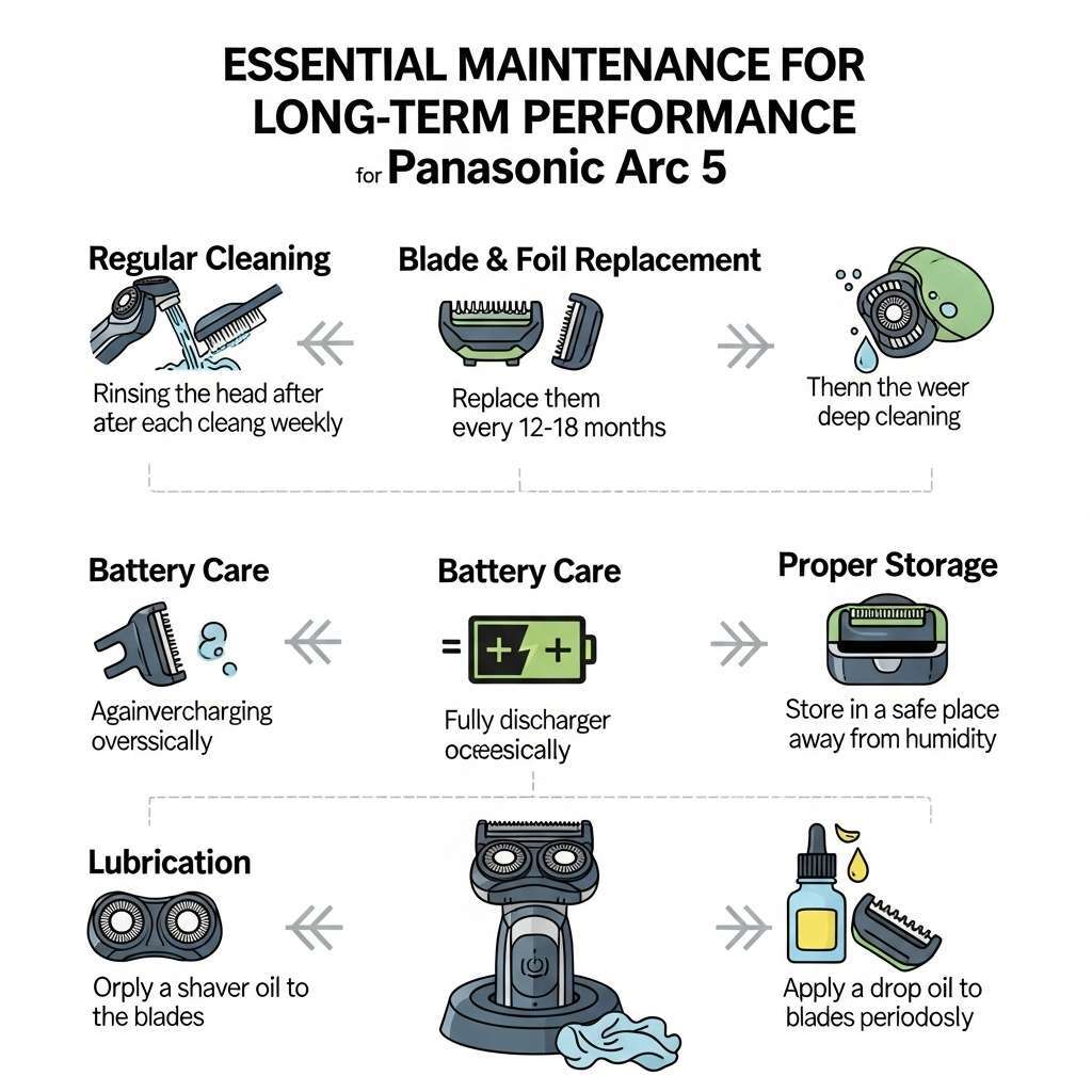 Essential Maintenance for Long-Term Performance